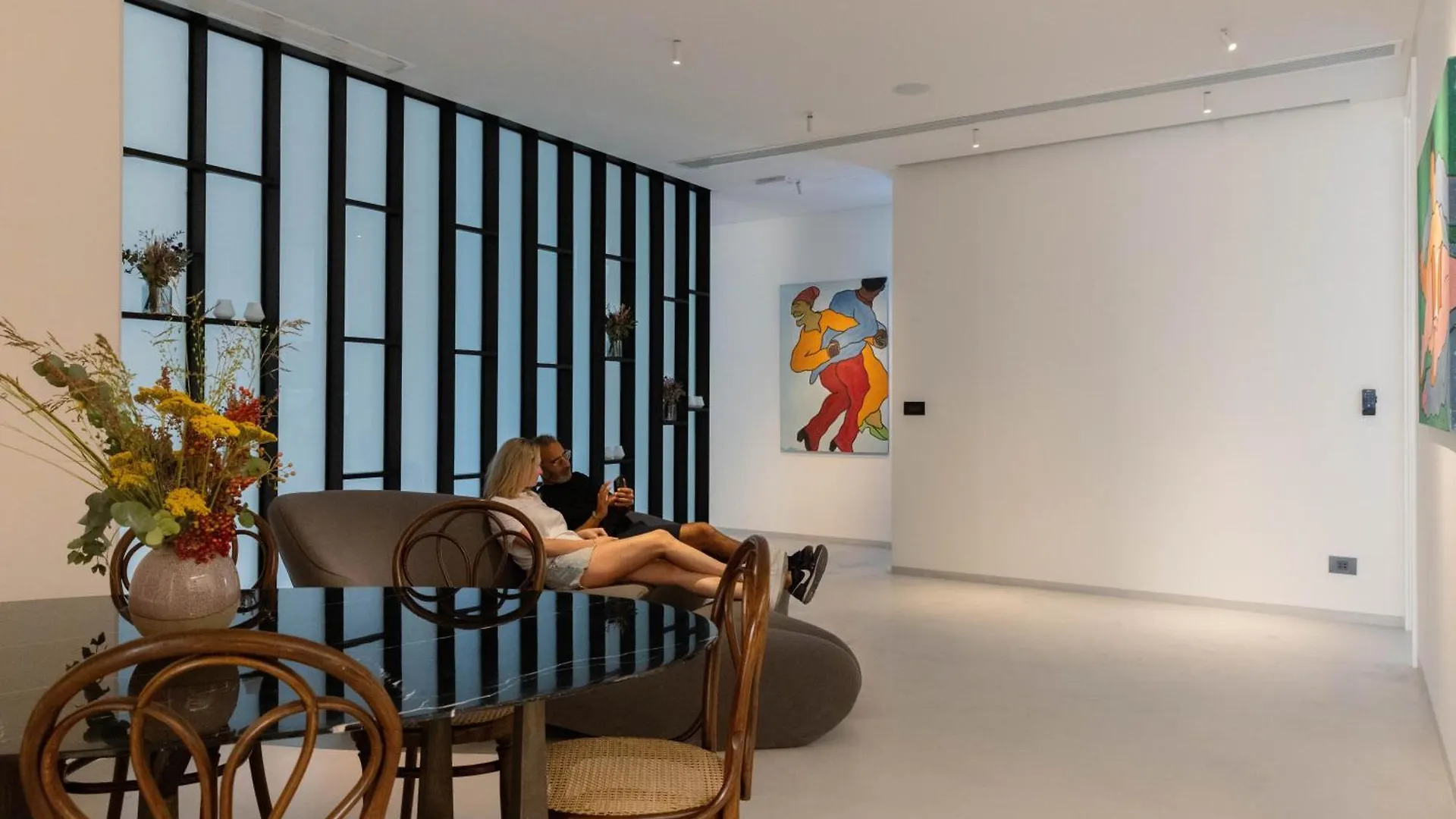 Zita Beirut Bed & Breakfast Lebanon