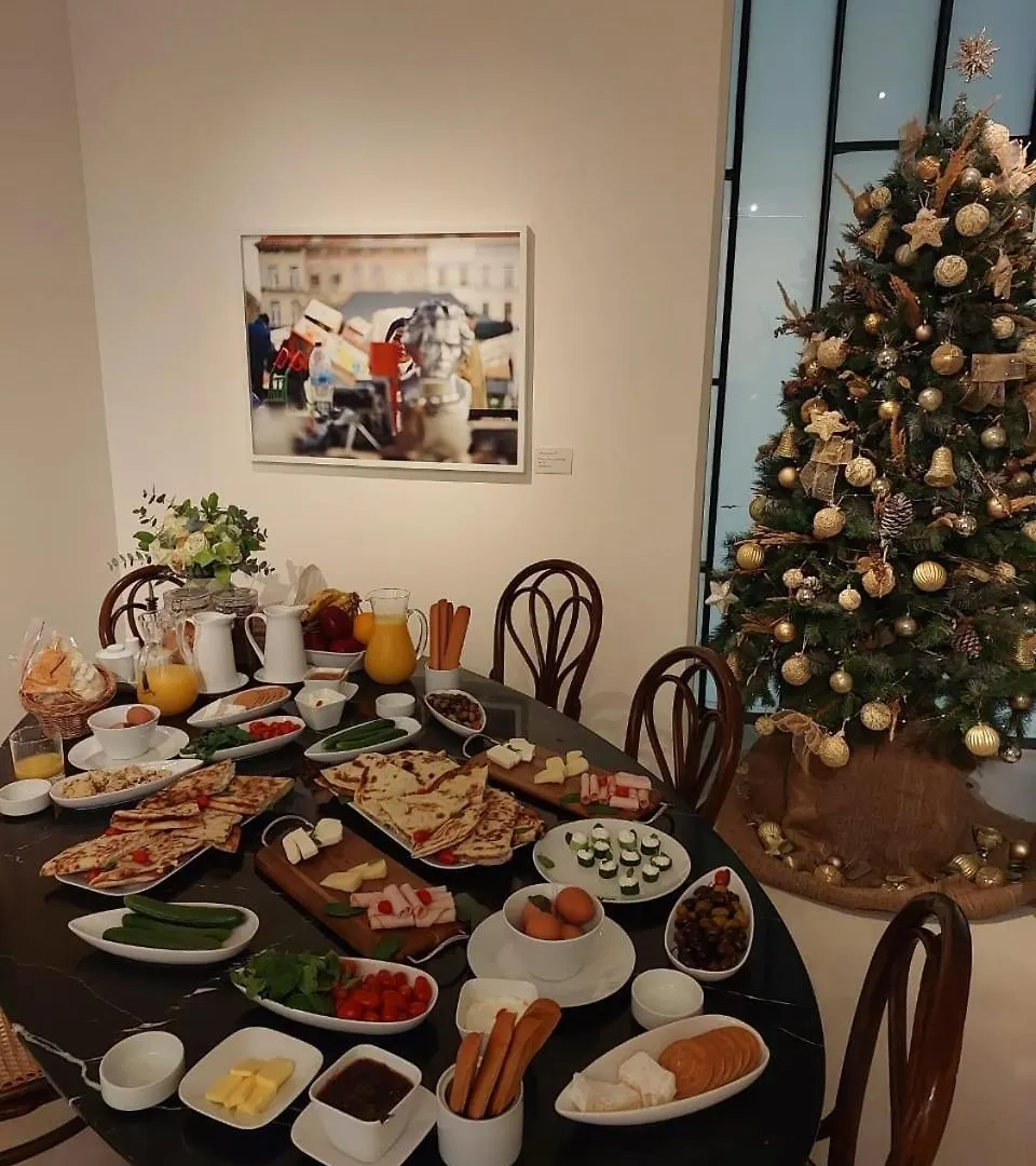 Frühstückspension Bed and Breakfast Zita Beirut Libanon