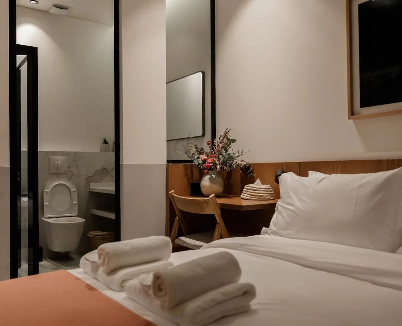 Bed and Breakfast Zita Beirut Frühstückspension